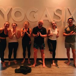 YogaSix Palm Desert