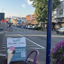 Island Cool - Street view