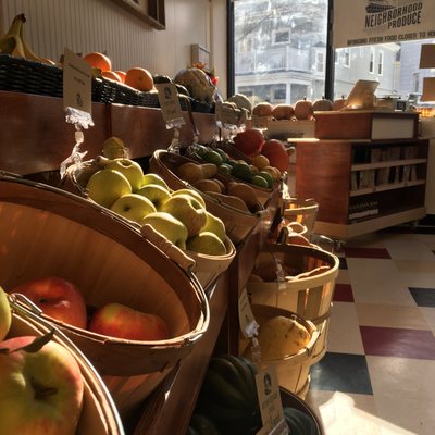 Neighborhood Produce by null