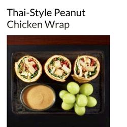 Starbucks - Pic on online menu and at drive-thru. Doesn't look like this.
