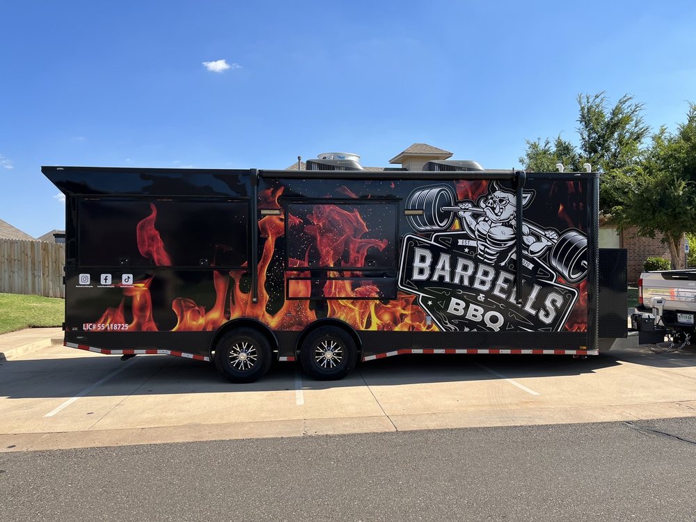 BARBELLS & BBQ Updated July 2024 Oklahoma City, Oklahoma Food Trucks Yelp