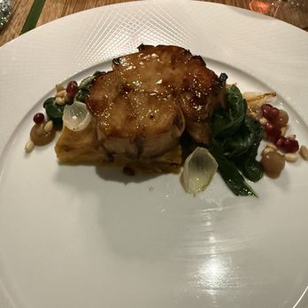 Allora - Black Cod - Wine Bars Near Me - Sacramento, California