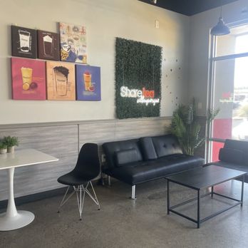 Sharetea - Seating Area - Bubble Tea Near Me - Albuquerque, New Mexico Sharetea - Seating Area - Bubble Tea Near Me - Albuquerque, New Mexico