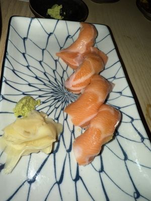 Ikigai Sushi Bar by null