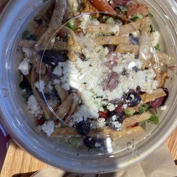 CAVA - Bowl - Mediterranean Near Me - Chino Hills, California CAVA - Bowl - Mediterranean Near Me - Chino Hills, California