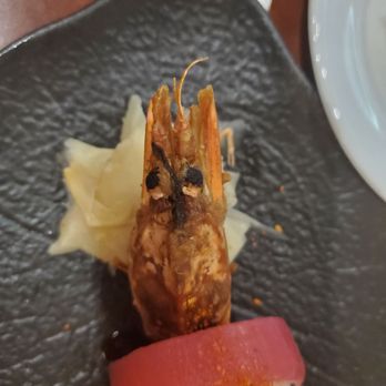 Kona Cafe - Staring you down while you eat it - Sushi Bars Near Me - Lake Buena Vista, Florida Kona Cafe - Staring you down while you eat it - Sushi Bars Near Me - Lake Buena Vista, Florida