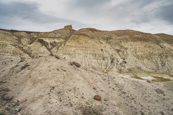 White Butte by null
