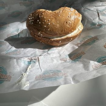 Siegel's Bagelmania - Salted bagel - Delis Near Me - Las Vegas, Nevada Siegel's Bagelmania - Salted bagel - Delis Near Me - Las Vegas, Nevada