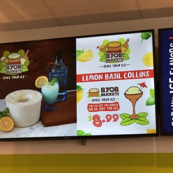Jeremiah's Italian Ice - Ice Cream & Frozen Yogurt Near Me - Katy, Texas