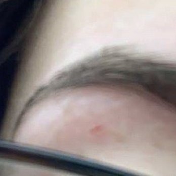 Brow Threading - Left cut eyebrow after threading - Threading Services Near Me - Winchester, Virginia Brow Threading - Left cut eyebrow after threading - Threading Services Near Me - Winchester, Virginia
