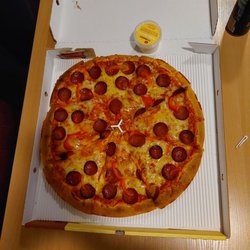 Pizzabakeren