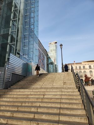 Museo Nacional Centro de Arte Reina Sofía by null
