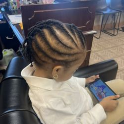 Focused on You Hair Salon - Twist Set-Kids Natural Hair
