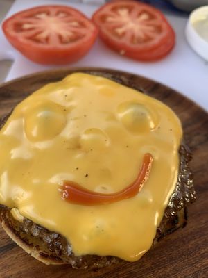 Rey Tj Burger's San Diego by null