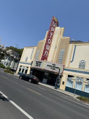 Uptown Theatre by null