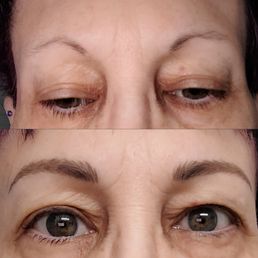 Top Photo - Before (Obviously, LOL!)
Bottom Photo - After (So HAPPY!) Top Photo - Before (Obviously, LOL!)
Bottom Photo - After (So HAPPY!)