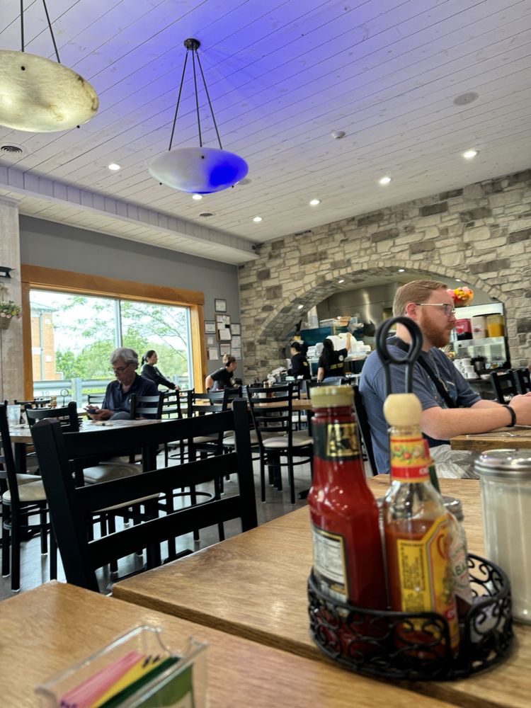 Eggspress Cafe