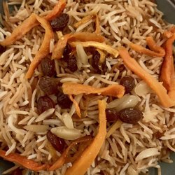 Mantoe - Delicious rice