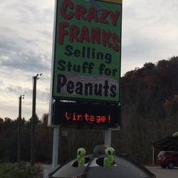Crazy Frank's
