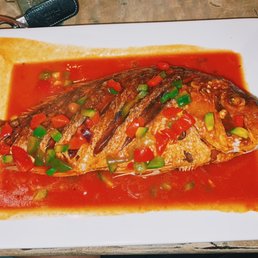 Whole Snapper Whole Snapper