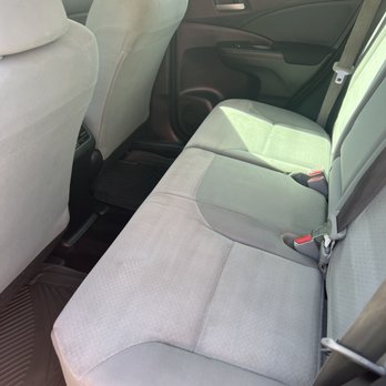 O2W Detailing - Seats like new! - Auto Detailing Near Me - Hayward, California