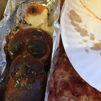 Wiseguy Pizza - Burnt garlic twists - Pizza Near Me - Washington, DC, District of Columbia