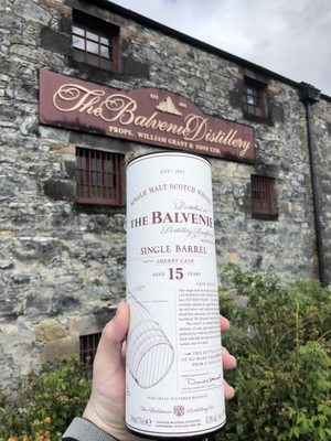The Balvenie Distillery by null