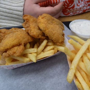 Dexter's Drive-In - Chicken Strip Meal - Burgers Near Me - Gig Harbor, Washington Dexter's Drive-In - Chicken Strip Meal - Burgers Near Me - Gig Harbor, Washington