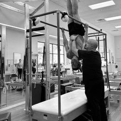 Pilates Connection