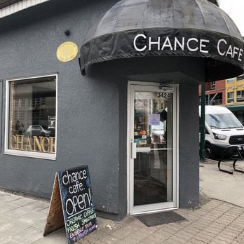 Chance Cafe - Front entrance~ - Coffee & Tea Near Me - Vancouver, British Columbia Chance Cafe - Front entrance~ - Coffee & Tea Near Me - Vancouver, British Columbia
