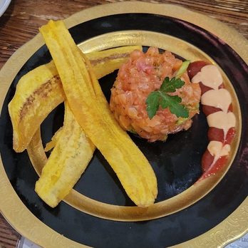 Jack's Bar And Steakhouse - Salmon Tartar - Steakhouses Near Me - New Haven, Connecticut Jack's Bar And Steakhouse - Salmon Tartar - Steakhouses Near Me - New Haven, Connecticut