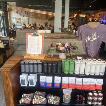 Northstar Café - Inside - New American Near Me - Columbus, Ohio