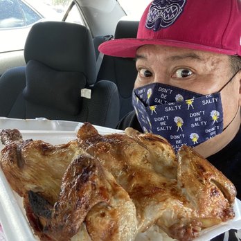 Koala Moa - Jumbo Plate front and Center - Chicken Shop Near Me - Honolulu, Hawaii