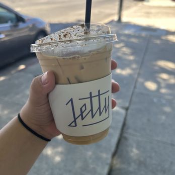 Jetty Coffee Roasters - The Spanish Latte - Coffee Roasteries Near Me - Los Angeles, California Jetty Coffee Roasters - The Spanish Latte - Coffee Roasteries Near Me - Los Angeles, California