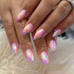 Polish Nails Spa