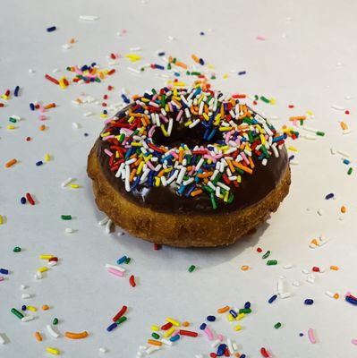 Family Donut Shop by null