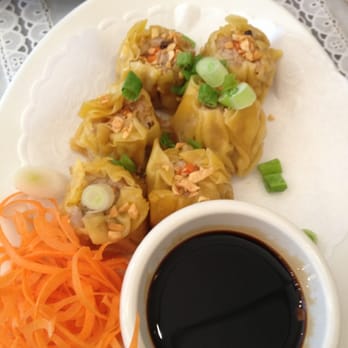 Sisters Thai - Delicious dumplings - Thai Near Me - Fairfax, Virginia