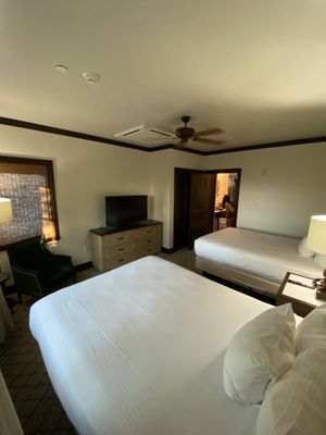 The Inn at Death Valley by null