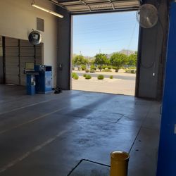 ADEQ Auto Emissions Inspection Station