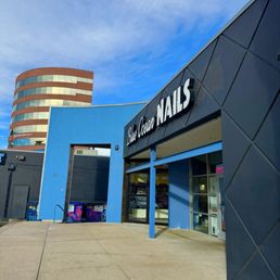 Exterior photo of Blue Ocean Nails - Denver, Colorado Exterior photo of Blue Ocean Nails - Denver, Colorado