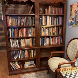 Books & Chess