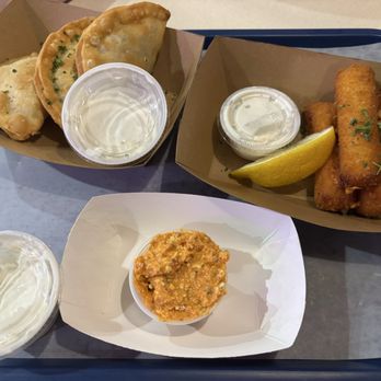 Gyro District - Greek Gyro Empanadas and Saganaki Sticks - Greek Near Me - Orland Park, Illinois Gyro District - Greek Gyro Empanadas and Saganaki Sticks - Greek Near Me - Orland Park, Illinois