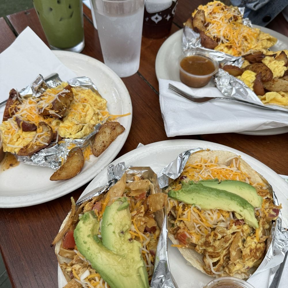 Cenote - Migas Taco - Coffee & Tea Near Me - Austin, Texas