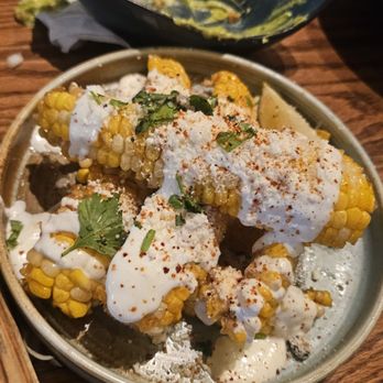 Azul Cantina - Elote Ribs - Tex-Mex Near Me - Pigeon Forge, Tennessee