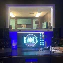 Kanes Recording Studio - Studio