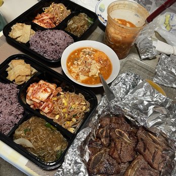 Enjoy Seoul - Kalbi & Soondubu - Korean Near Me - San Jose, California Enjoy Seoul - Kalbi & Soondubu - Korean Near Me - San Jose, California