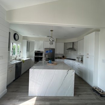 SD Kitchen Cabinets - Same house!  Thank you Hanna! - Cabinetry Near Me - San Diego, California