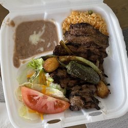 Don Pedro Mexican Food - Carne Steak / Asada