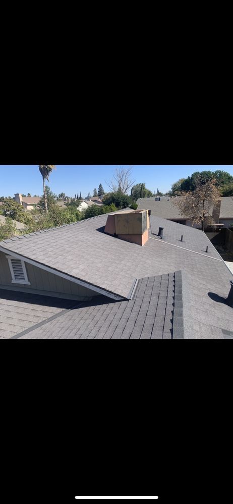 Slide of Stellar Roofing Services