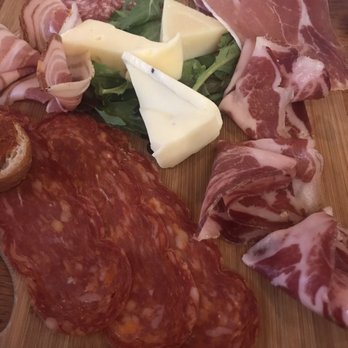 Robba da Matti - Antipasto platter - Italian Near Me - Vancouver, British Columbia Robba da Matti - Antipasto platter - Italian Near Me - Vancouver, British Columbia